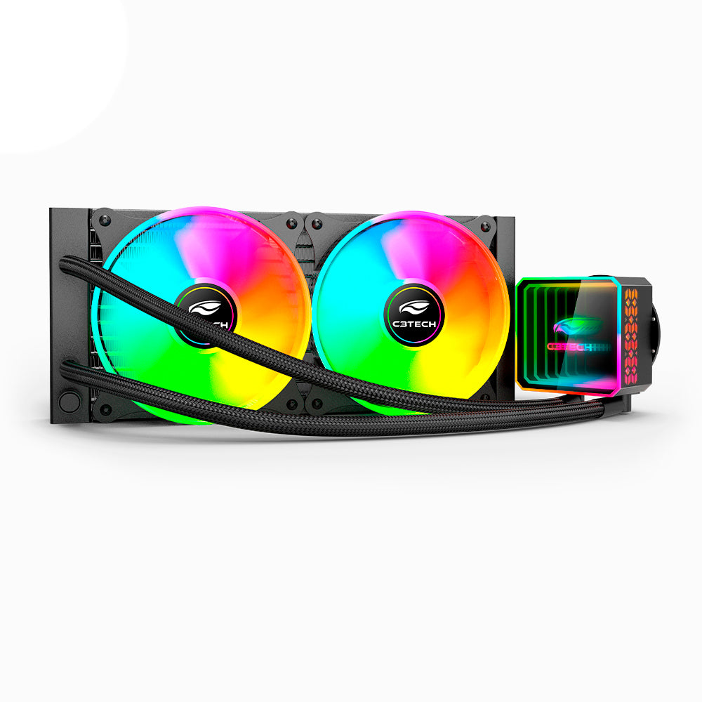 Water Cooler FC-W240RGB C3Tech Gaming