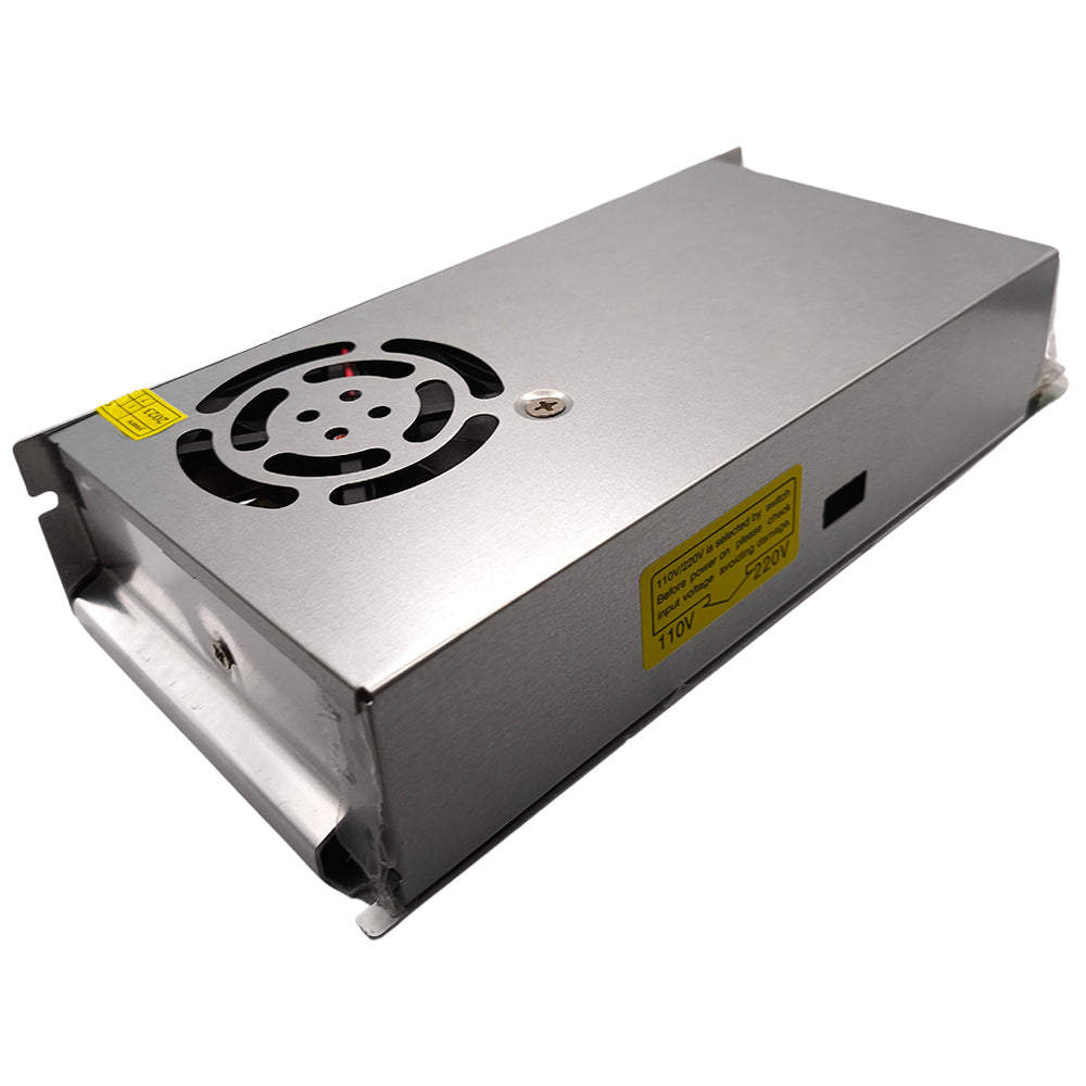 Fonte Chaveada Estabilizada, Potência 12V, 20A, 240W, Kapbom, AC-DC, KA-1505