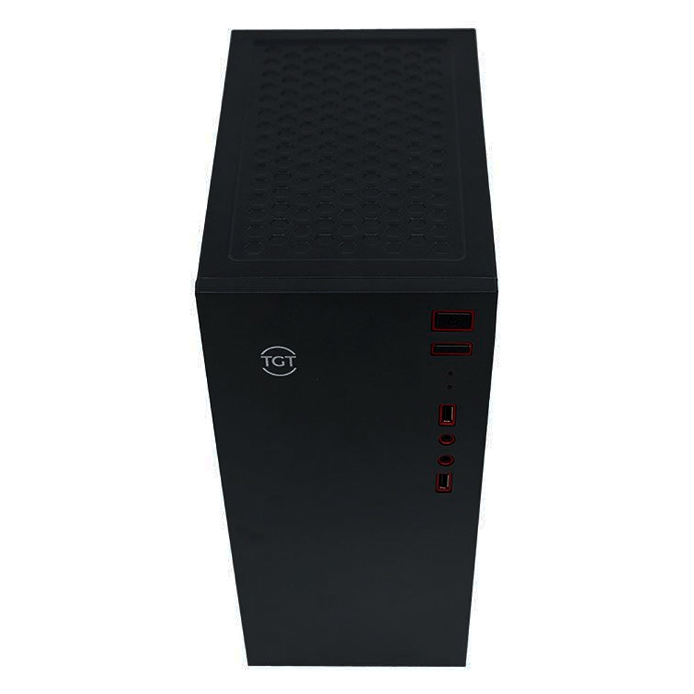 Gabinete ATX TGT B110, Preto, TGT-B110-PR01