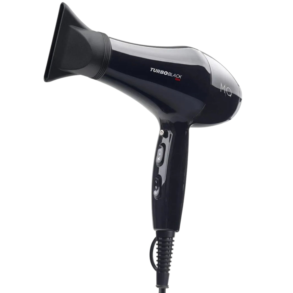 Secador de Cabelo, MQ Professional, Turbo Black, 220V, 2500W
