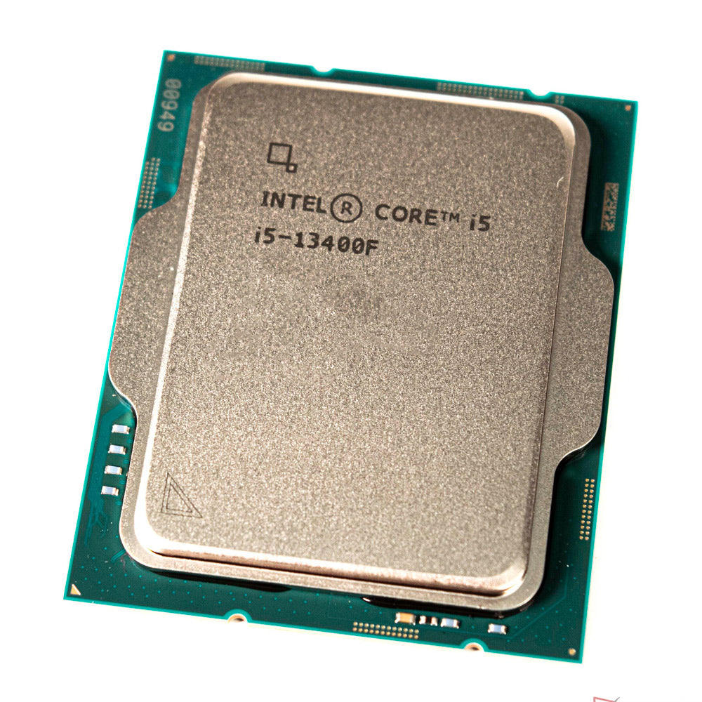 Processador Intel Core i5-13400F, 2.50 GHz (Turbo 4.60 GHz), 6 Núcleos, 20MB Cache, TDP 65W, LGA 1700, 13ª Geração, Box