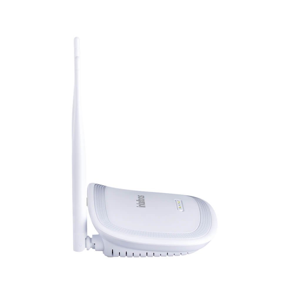 Roteador Wireless Intelbras IWR 3000N 300mbps - 2 Antenas 4 Portas