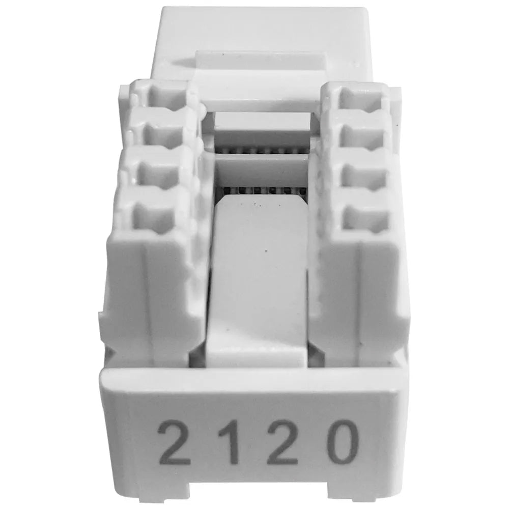 Conector Keystone Fêmea CAT.5E T568A/B Furukawa SohoPlus - Branco