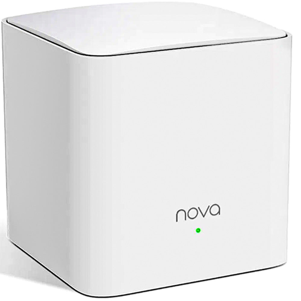 Kit com 3 Roteadores WiFi Mesh Gigabit AC1200 MW5C - Tenda