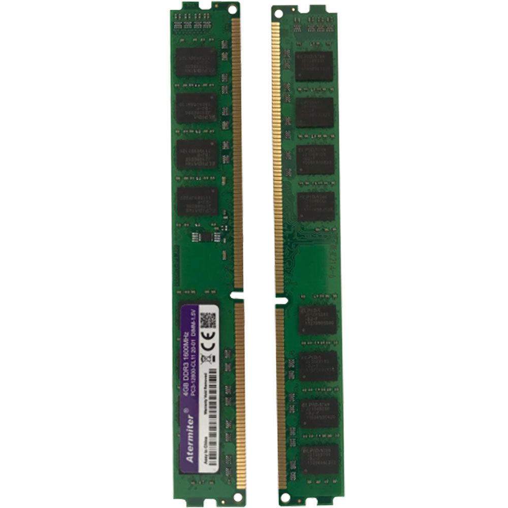 Computador Core i3-2100- HD SSD ST 120GB - Memória 4GB - Gab MT-25V2BK- Windows 10