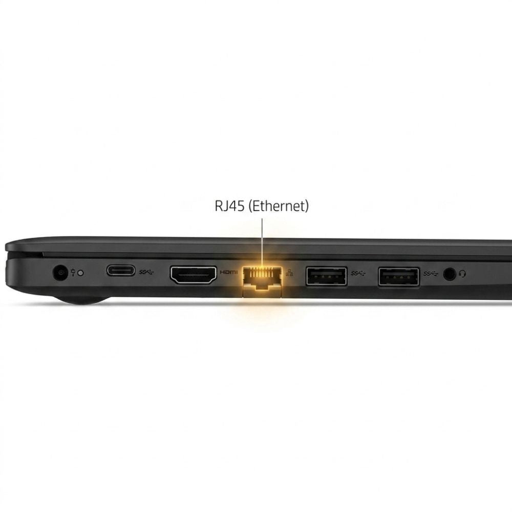 Notebook Dell Inspiron 3593 Intel Core i3-1005G1 10a Geração 8GB RAM SSD 128GB HDD 1TB 15.6" Entrada RJ45 Seminovo