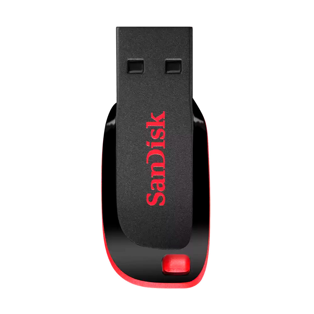 Pendrive SanDisk Z50 Cruzer Blade 32GB USB-A USB 2.0 - SDCZ50-32G-B35