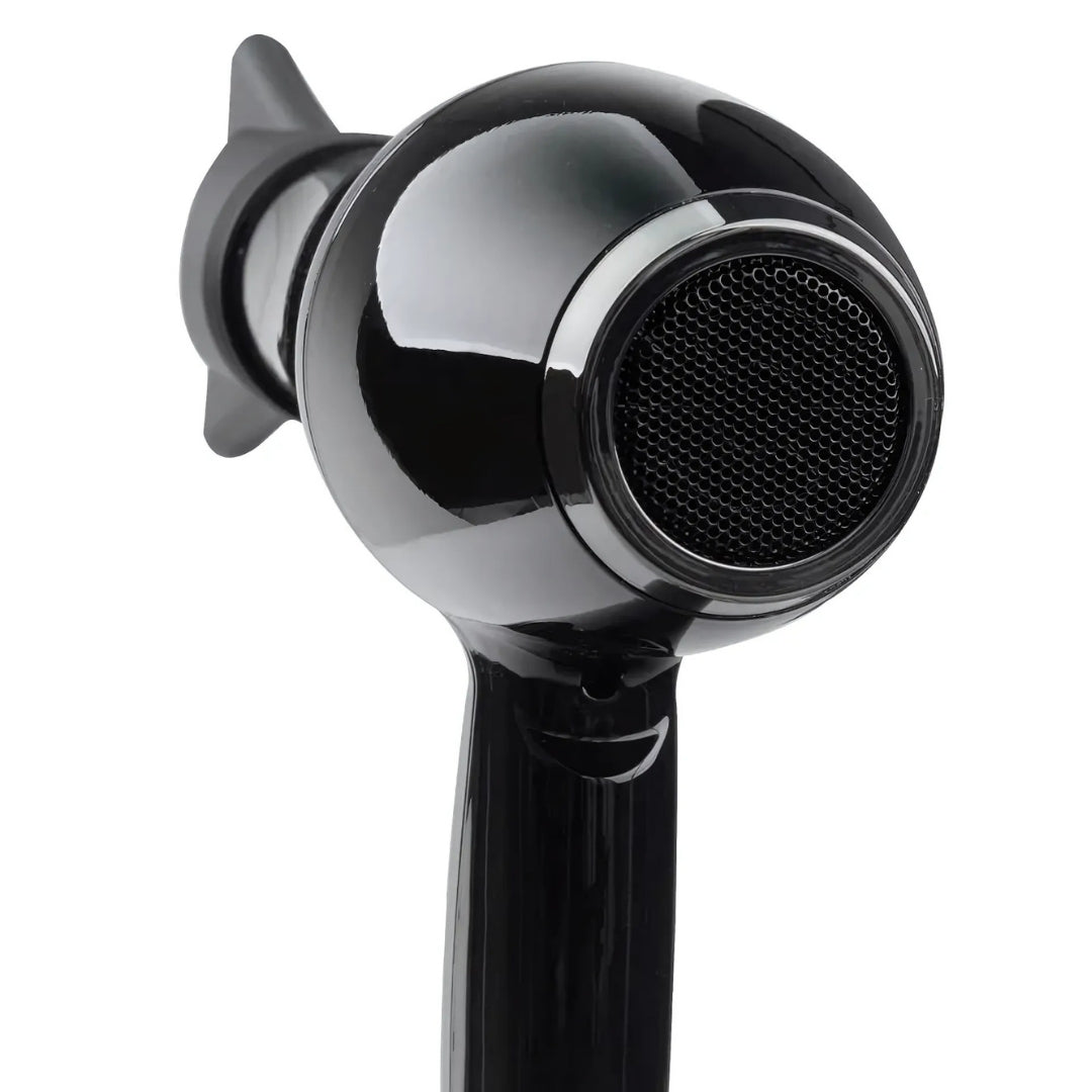 Secador de Cabelo, MQ Professional, Turbo Black, 220V, 2500W
