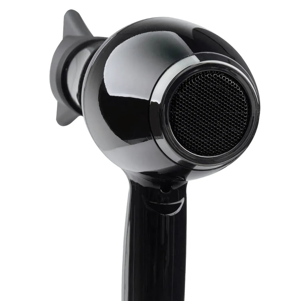 Secador de Cabelo, MQ Professional, Turbo Black, 220V, 2500W