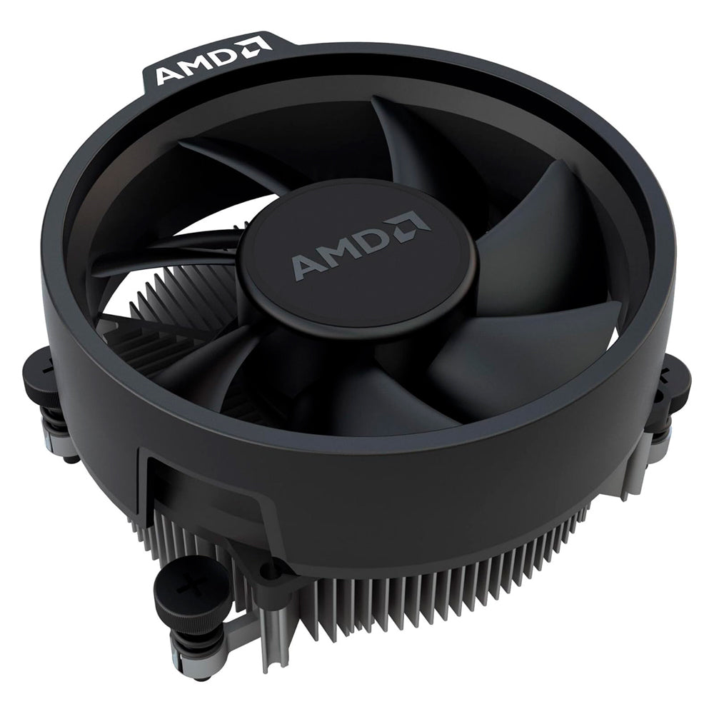 Processador AMD Ryzen 5 8400F, 4.2GHz (4.7GHz Turbo), 6-Cores 12-Threads, AM5, Com Cooler AMD Wraith Stealth, 100-100001