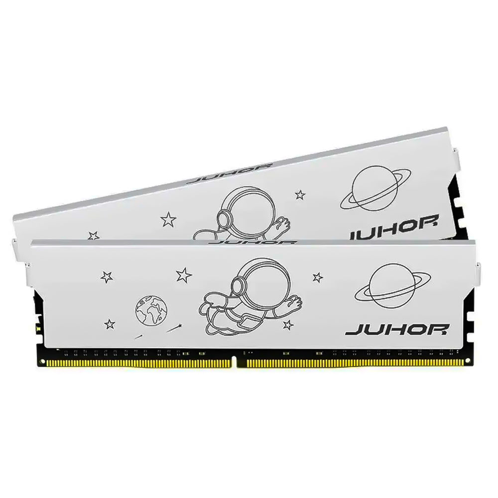 Memória RAM Gamer Desktop 16GB (1x16GB), DDR5, 5600MHz, DIMM - JUHOR