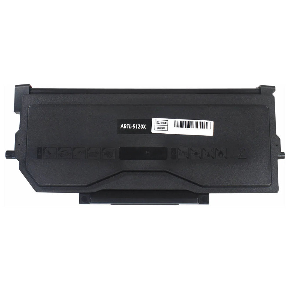 Cartucho De Toner Compatível Pantum BQ-TL-5120X com Chip | TL5120X BP5100DN BP5100DW BM5100ADN BM5100ADW | ByQualy 15K