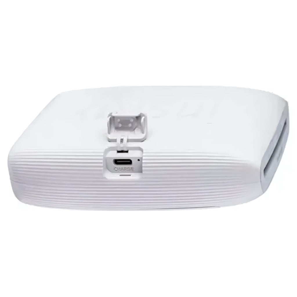 Impressora Fotográfica Fujifilm Instax Mini Link 3, Bluetooth 5.1, Para Smartphone, Clay White