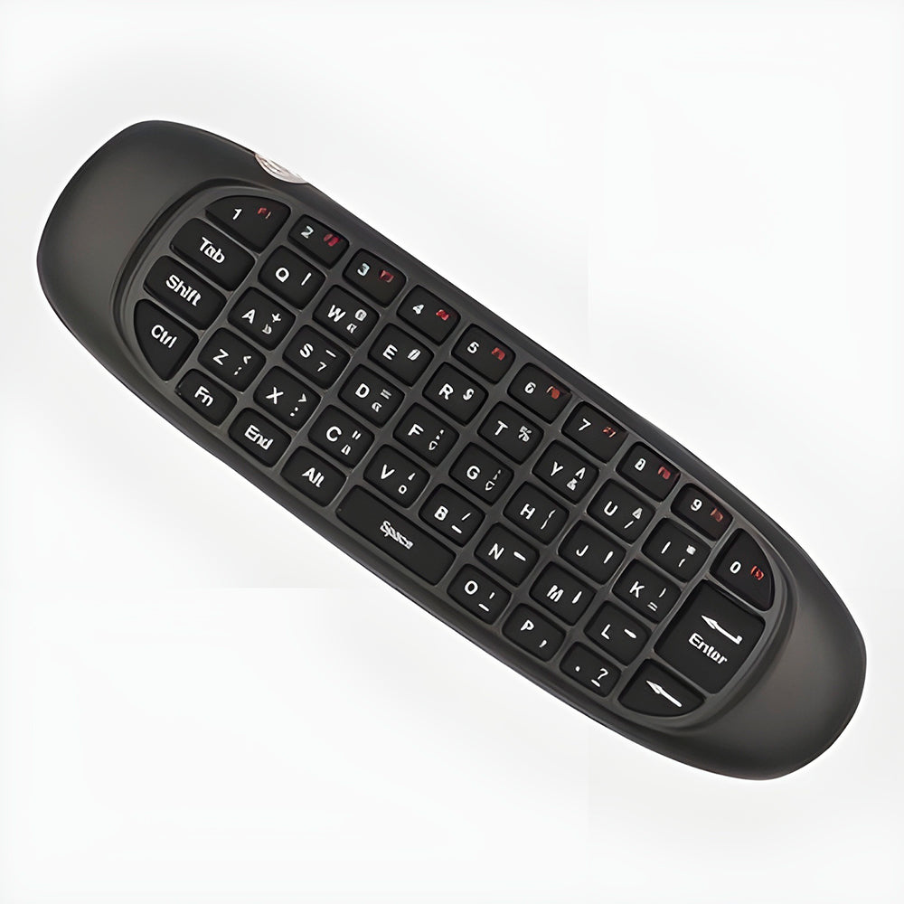 Mini Teclado Air Mouse 2.4 Ghz Wireless