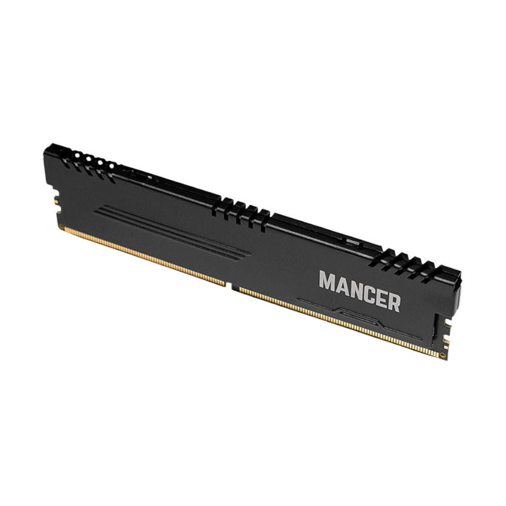 Memória RAM Desktop Mancer Astrion, 8GB (1x8GB), DDR4, 3200MHz, C19, Preto, MCR-ASTN-8GB