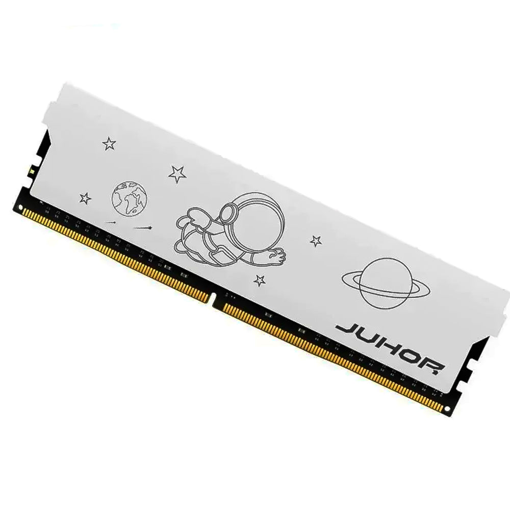 Memória RAM Gamer Desktop 16GB (1x16GB), DDR5, 5600MHz, DIMM - JUHOR