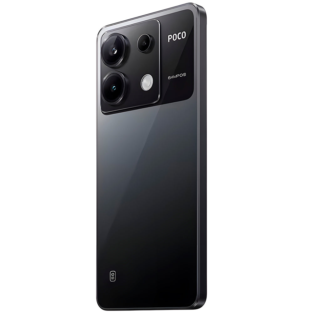 Smartphone Xiaomi Poco X6 5G 512GB -12GB RAM (Preto) Dual SIM, Preto, (Semi Novo )