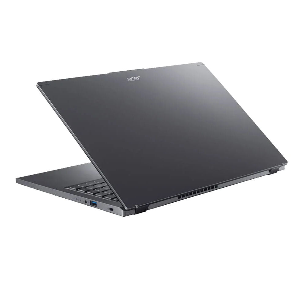Notebook Acer Aspire A15-51M-54E6 Intel Core i5-13420H, 8GB RAM LPDDR5 4800MHz, 512GB SSD, 15.6" FHD, Win11, Cinza Aço
