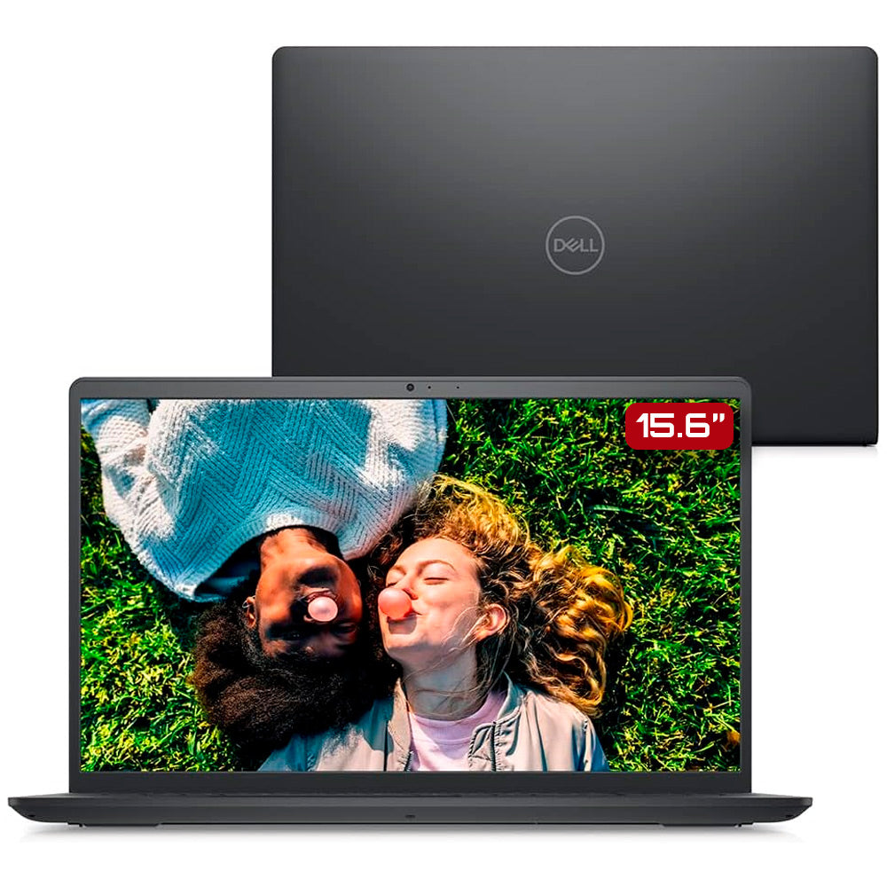 Notebook Dell Inspiron 15 Core i5-1235U 12ª Geração, 8GB RAM, 512GB SSD, Tela 15.6" Full HD, Windows 11 - I120K-A25P