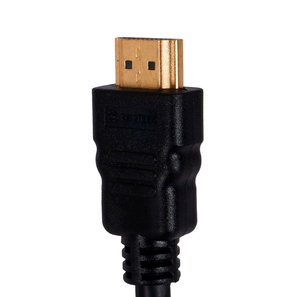 Cabo HDMI 1.5 Metros Fortrek 2.0 Com Suporte 4K - HD201, 70590