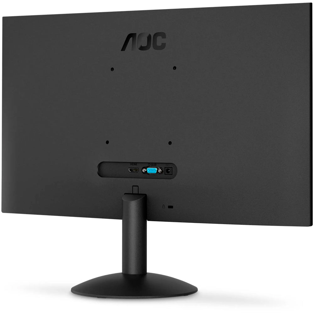 Monitor Gamer AOC 21.5", Full HD, 100Hz, 1ms Gaming, HDMI, VGA, VESA, Painel VA, 22B30HM2