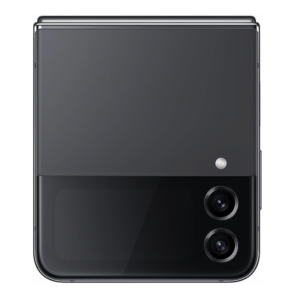 Smartphone Samsung Galaxy Z Flip4 5G 128GB 8GB RAM Dobrável Preto