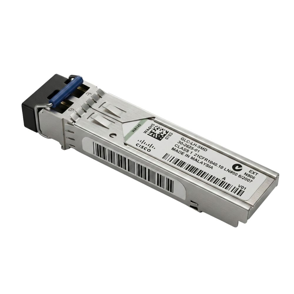 Módulo Mini-GBIC Cisco GLC-LH-SMD SFP 1G LX/LH 1310nm 10km 10-2625-01