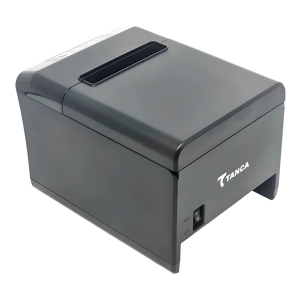 Impressora Térmica Tanca, de Cupom - TP620+, USB Ethernet