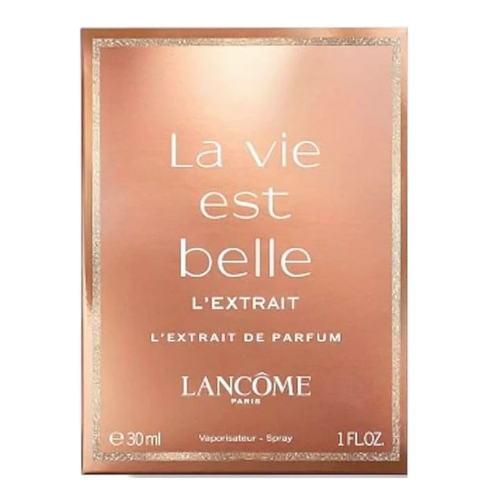 Perfume La Vie Est Belle Lancôme L'Extrait Parfum 30ml