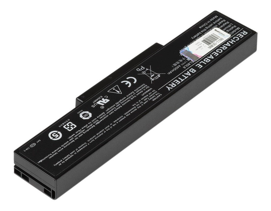 Bateria  Notebook Pat. Number BATHL91L6 72636130001a0201900 6 Células 11.1V - (USD)