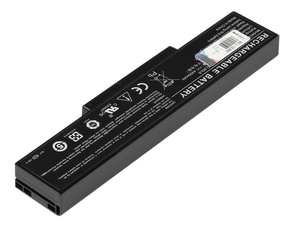Bateria  Notebook Pat. Number BATHL91L6 72636130001a0201900 6 Células 11.1V - (USD)