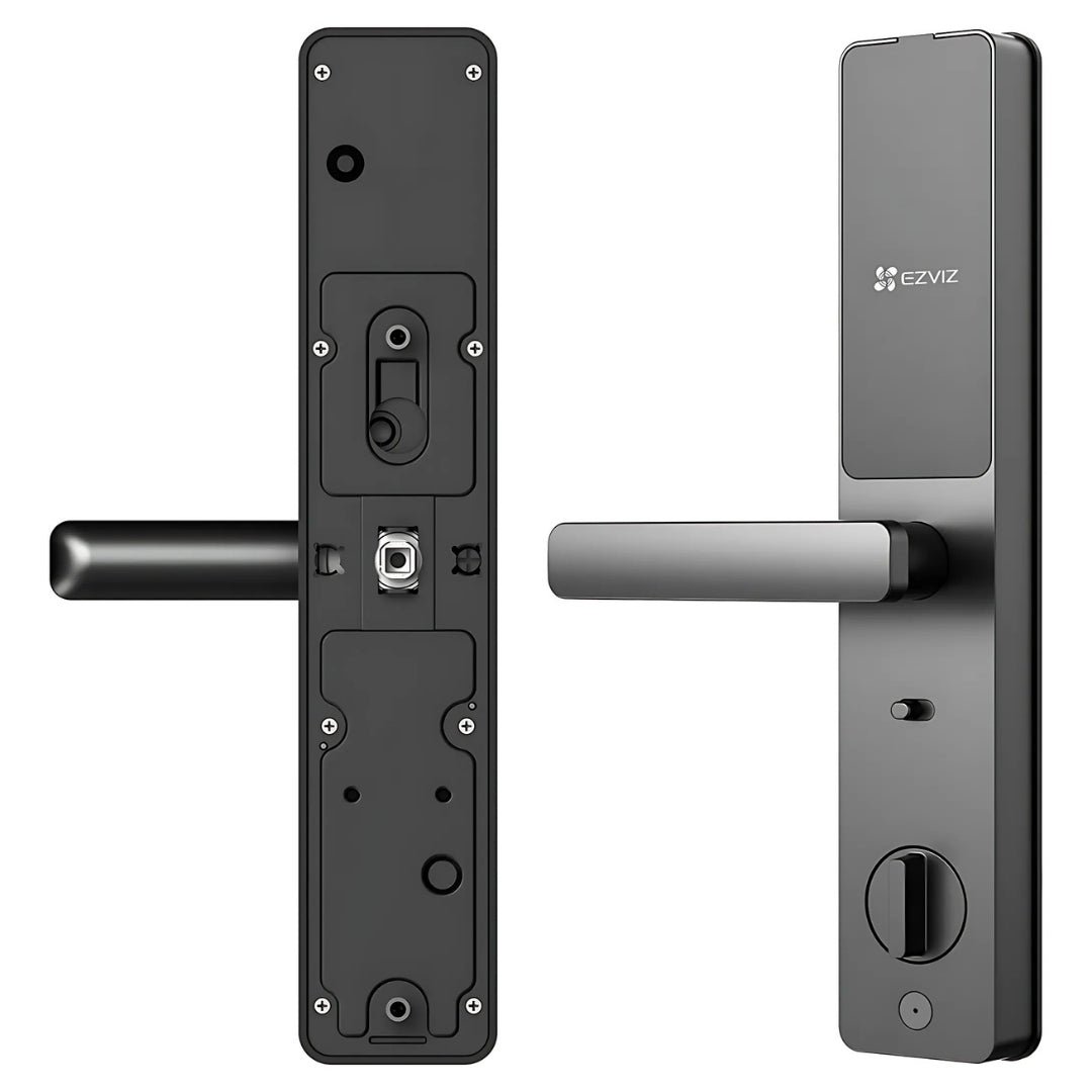Fechadura Digital, DL05, Wi-Fi BT Inteligente, Código Senha, Tag a prova d'água, Ezviz