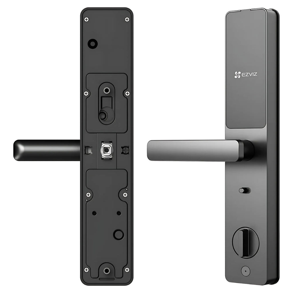 Fechadura Digital, DL05, Wi-Fi BT Inteligente, Código Senha, Tag a prova d'água, Ezviz