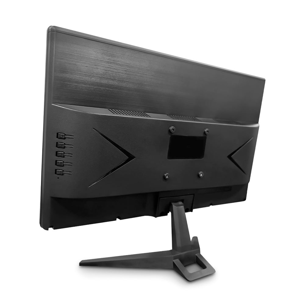 Monitor LED 19" HD Office, 60Hz, 5ms, Porta HDMI e VGA, com Inclinação, Painel TN, TCN - Preto