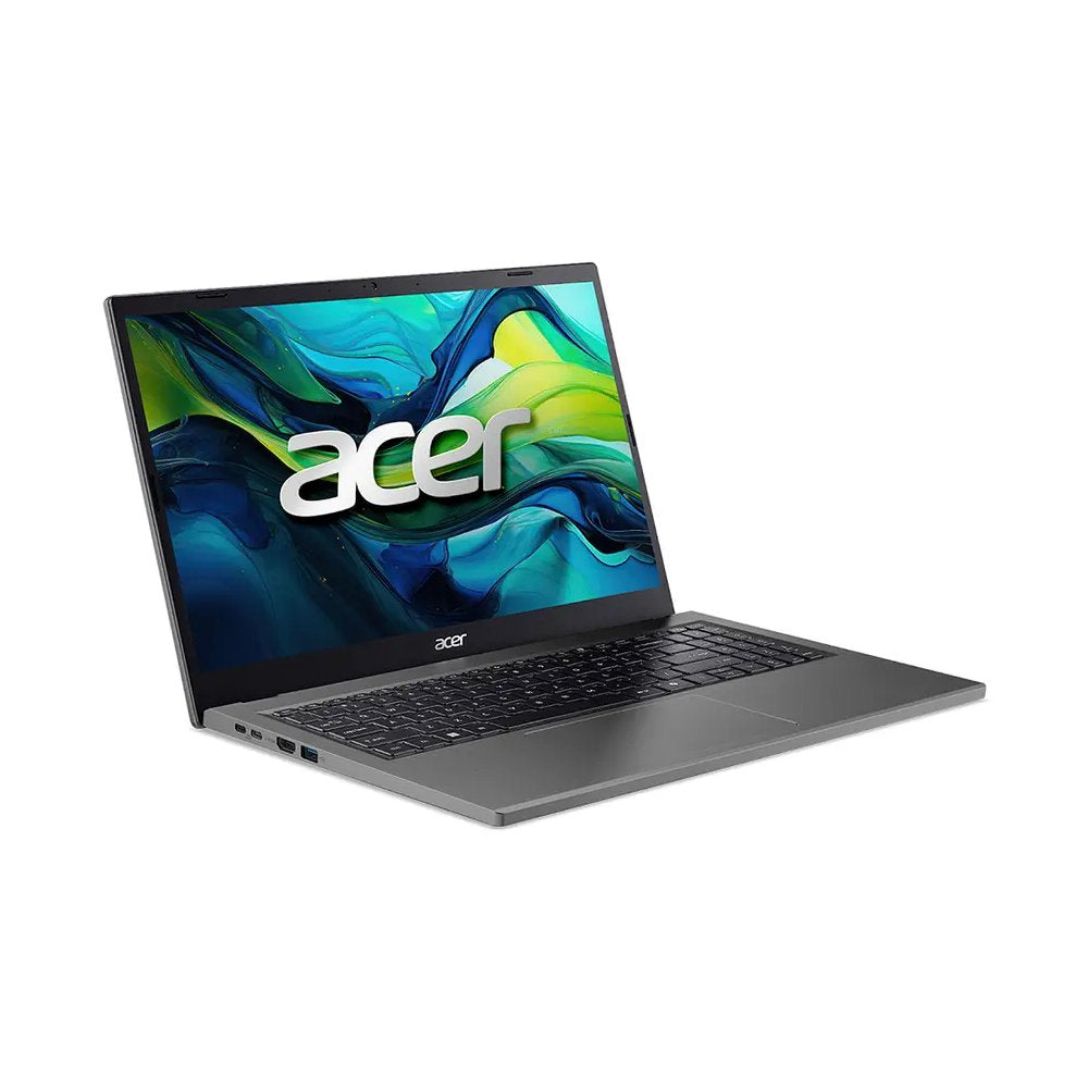 Notebook Acer Aspire Go 15 Intel Core i7-13620H 16GB DDR5 SSD 512GB 15.6" Linux AG15-71P-76Z8 - Cinza