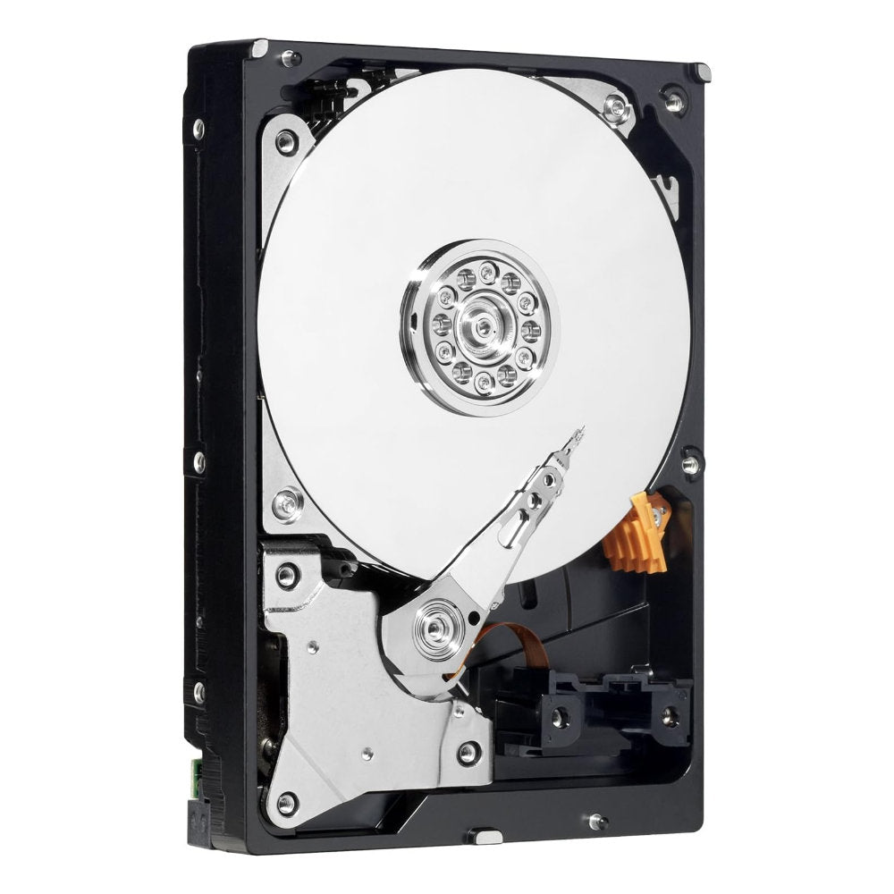 HD Interno 1TB Western Digital AV-GP WD10EURX 64 Mb Cache Connected Home - Prateado