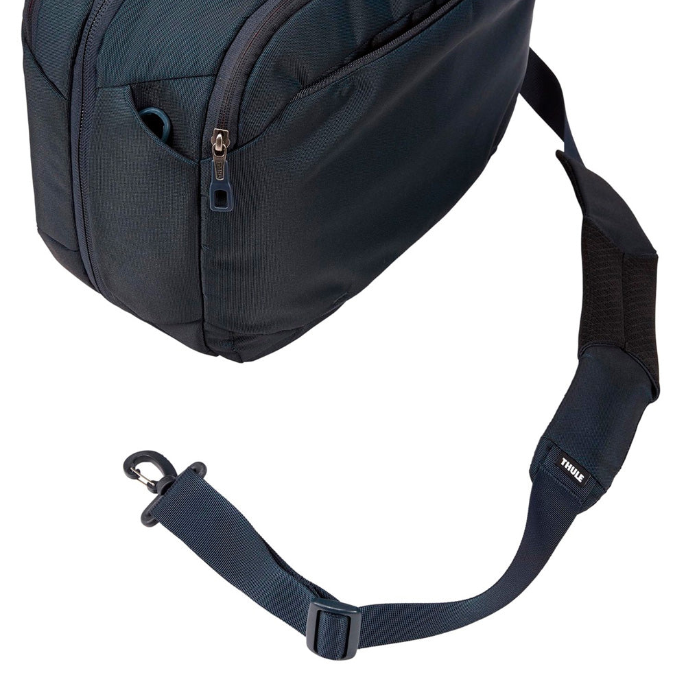 Bolsa Para Notebook Thule Subterra Boarding Bag Mineral de Bordo