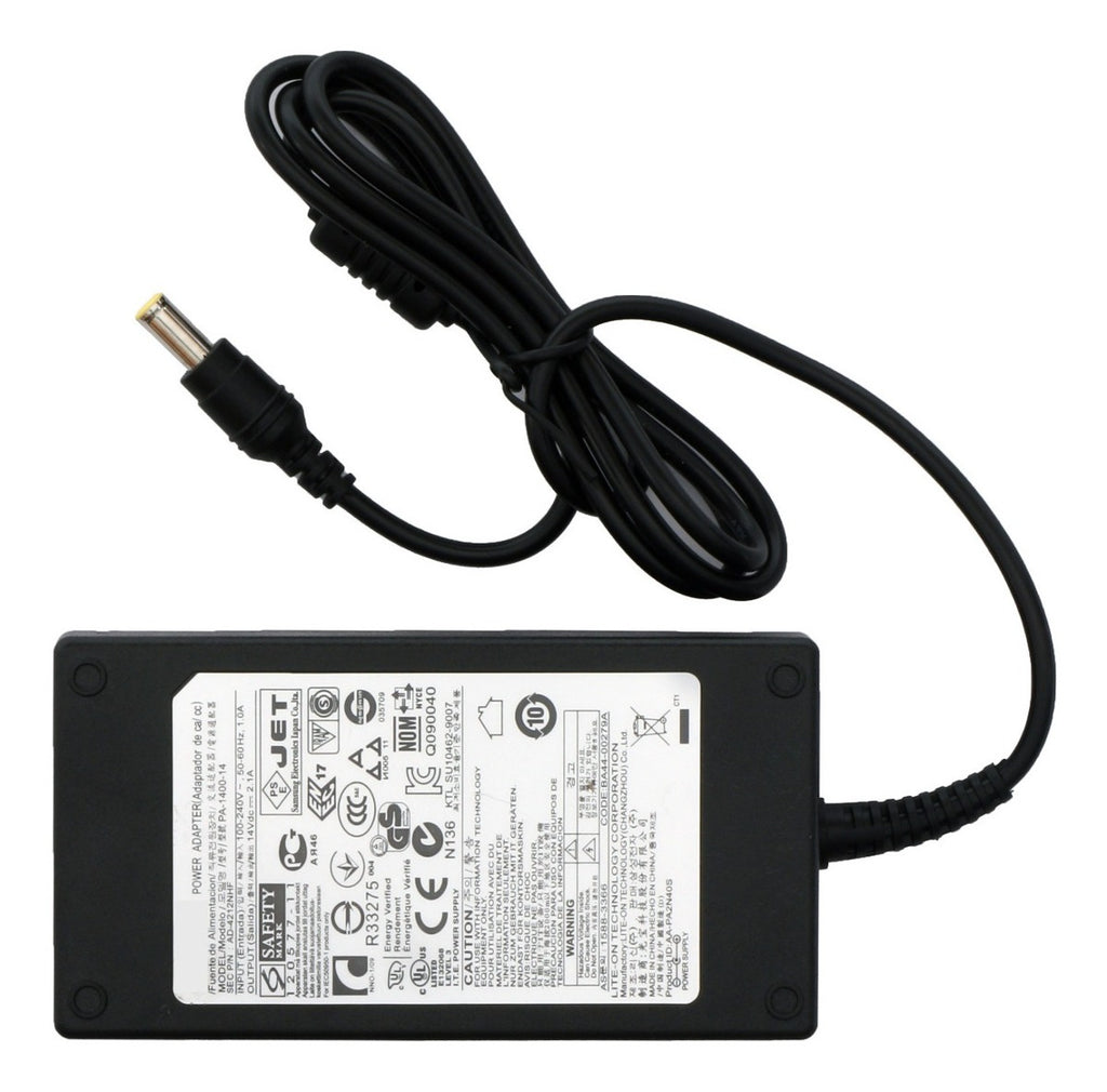 Fonte Notebook Samsung 14V 2.1a