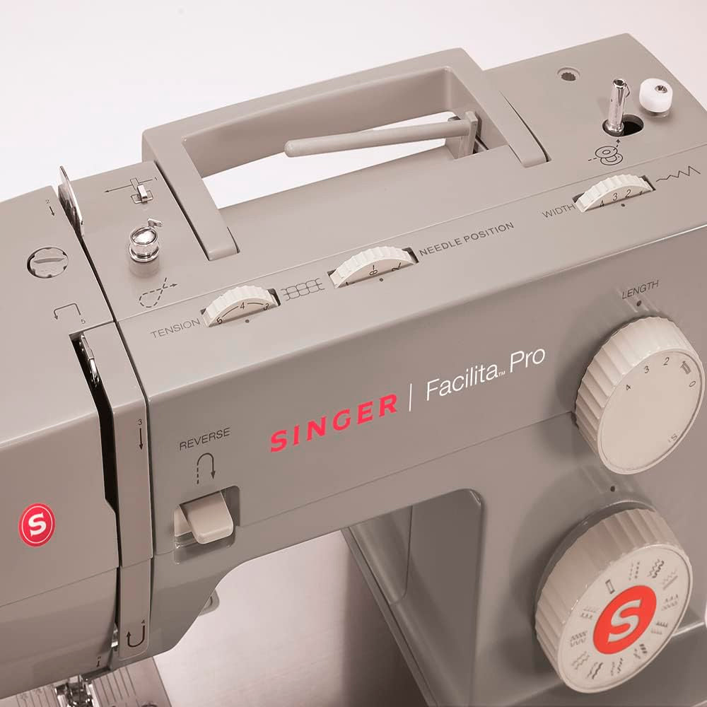 Máquina de Costura Singer, Facilita Pro HD4423, Mecânica, 220V