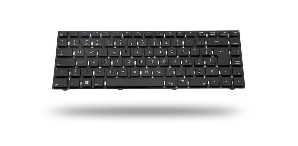 Teclado do Notebook Cce U25 - 82r-14a148-4213-br3