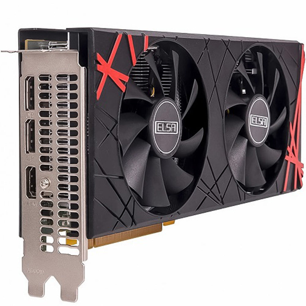 Computador Gamer Core i7 - 8700 , Memória Ram 16GB, HD SSD 480, Placa de Vídeo 8GB - Com Fans RGB