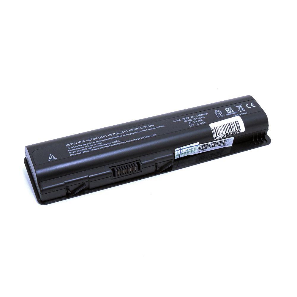 Bateria para Notebook Hp 1000 4400mAh 6 Células - Usd