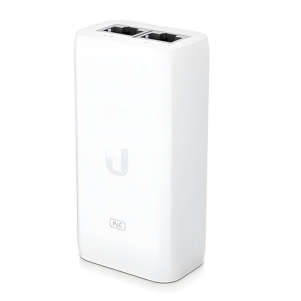 Fonte Injetor PoE+ Ubiquiti Original 30W Para Acess Point Ubiquiti - U-POE-AT