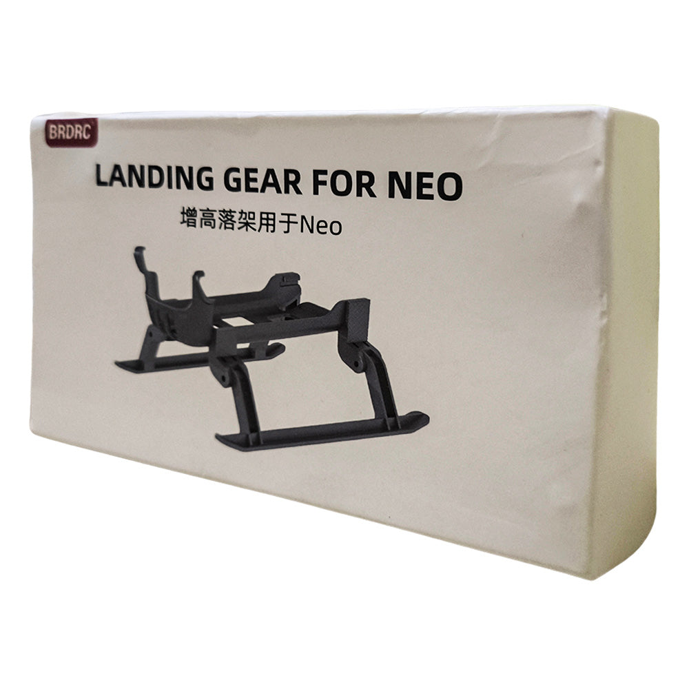 Suporte Trem de Pouso e Decolagem Para Drone, Para DJI Neo, Cinza