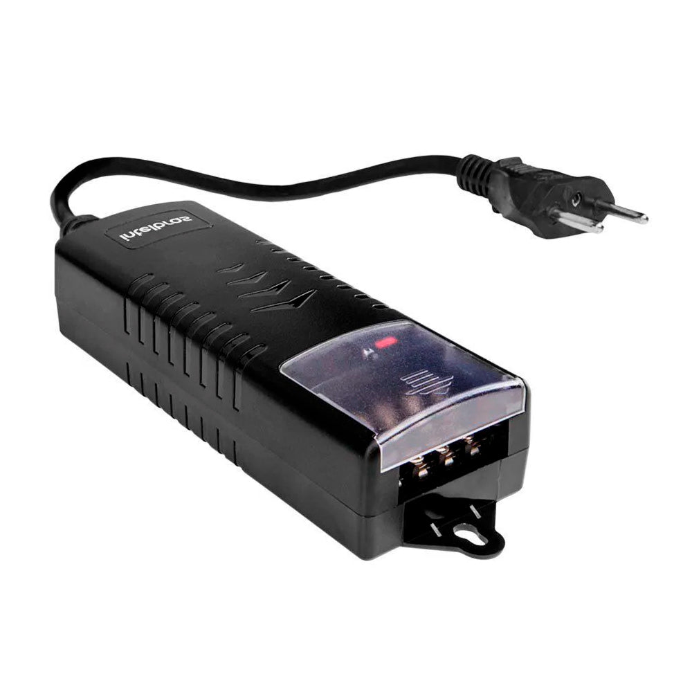 Fonte de Alimentação Intelbras 12V 5A AC/DC, Multissaída - EF 1205+