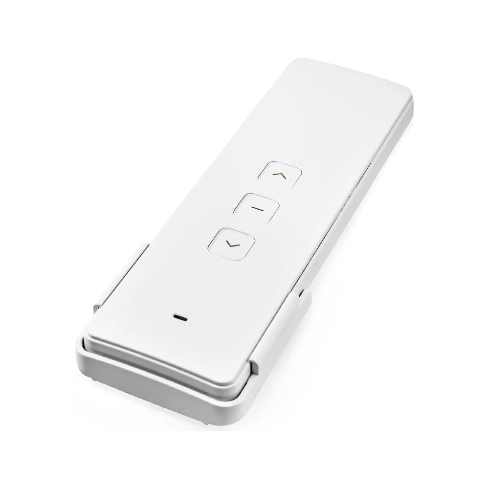 Cortina Inteligente Ekaza Eknh-T216Z Motorizada 4.2m Zigbee 3.0, Voal Wifi Alexa E Google Home Controle Cor Branco