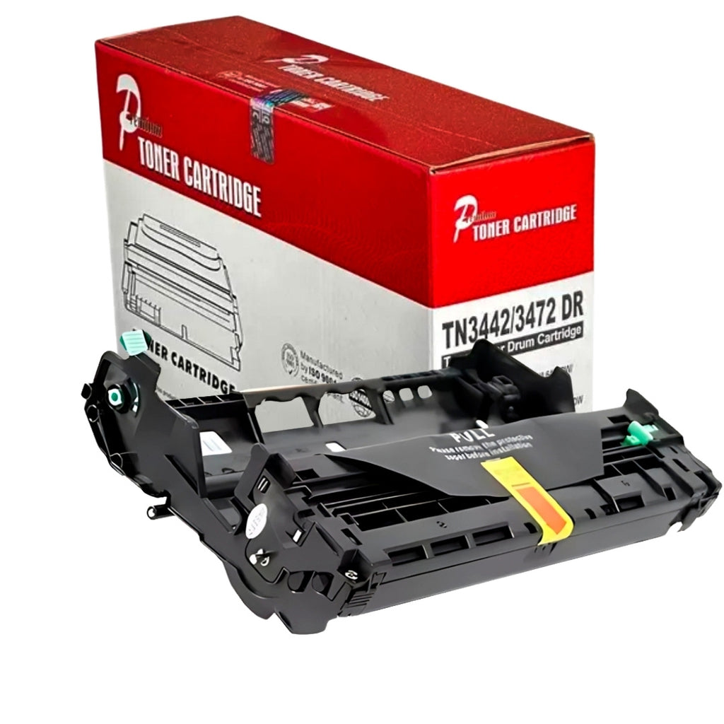 Foto Condutor Cilindro Premium Para Brother, MFC-L6902DW, Mfc6902, Dcp5652 , Hl6402 ,Dr3440, Dr880 ,Dr890