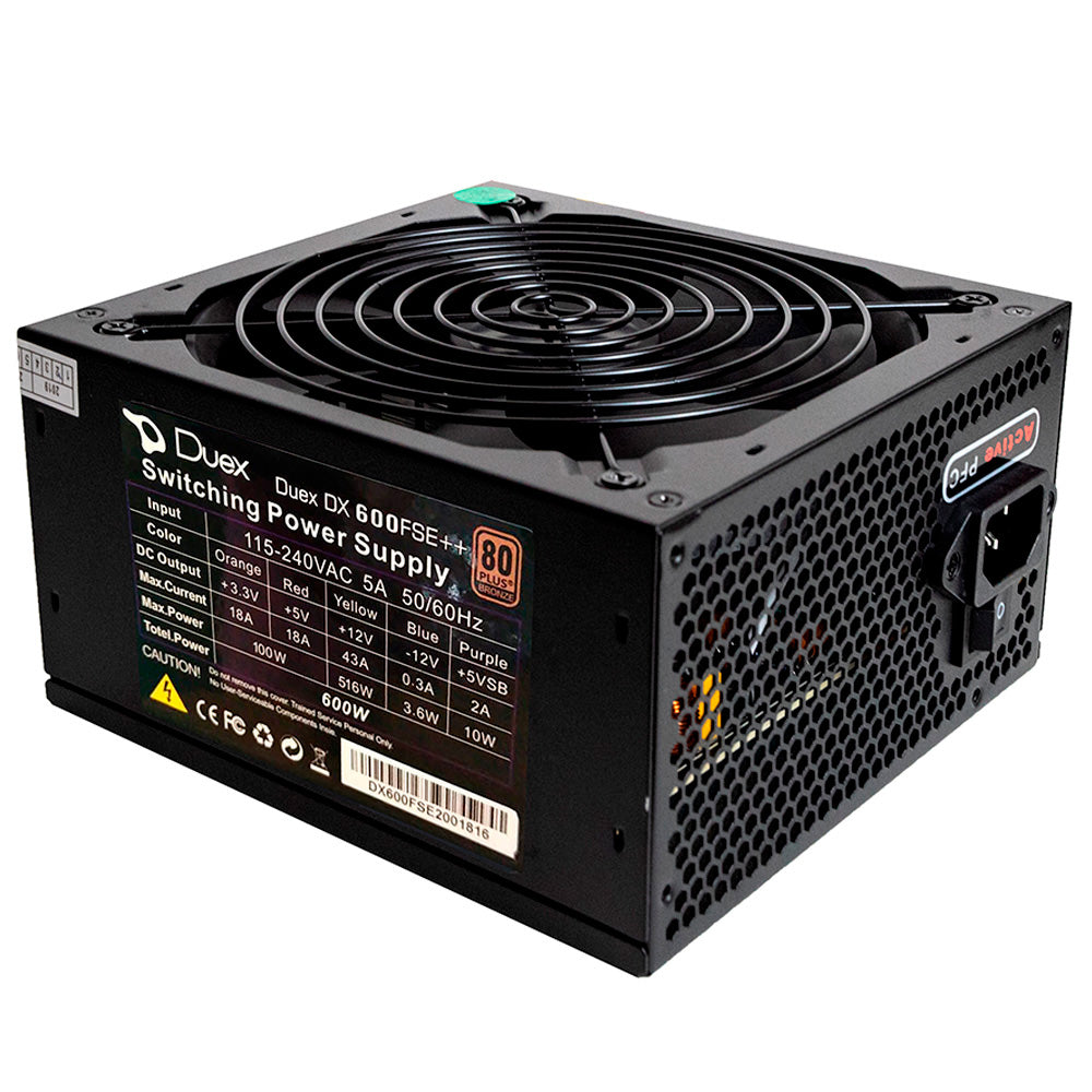 Computador Gamer Ryzen 5 5600GT (4.6GHz Turbo), RAM 16GB (2x8GB) 3600mhz DDR4, SSD 480GB, MSI S270, Gab. Aquário CG10-KN