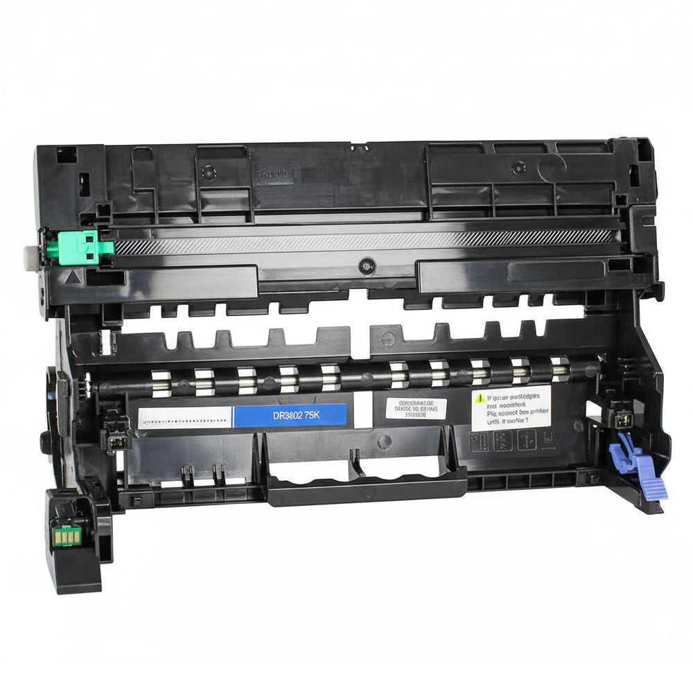 Fotocondutor Compatível Brother DR3602 TN3602 Para MFC-L6912 L5912 DCP-L5512 L5662 HL-L6412 L5212 - Premium