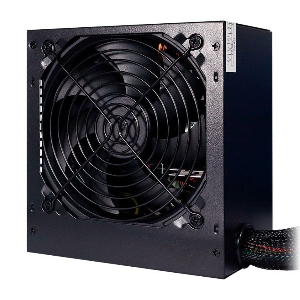 Fonte ATX 500W Bluecase BLU500R-B 80 Plus Bronze PFC Ativo Bivolt